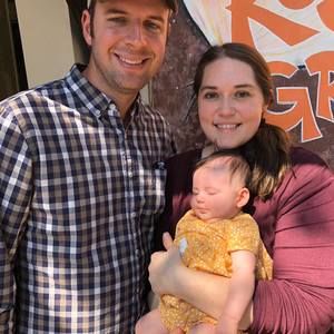 Meet your Posher, Jamie